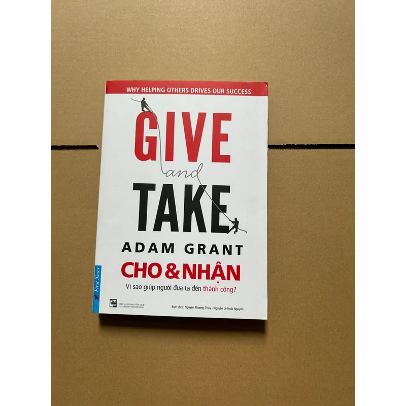 Give and take - cho & nhận 675094