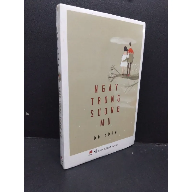 [Sách Cũ SCGR] Ngày trong sương mù mới 100% HCM2608 Hà Nhân VĂN HỌC 680191