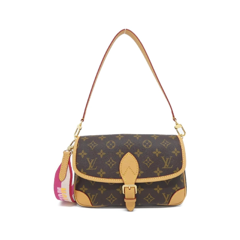 Túi xách vai Louis Vuitton Monogram Diana PM M46049 611343
