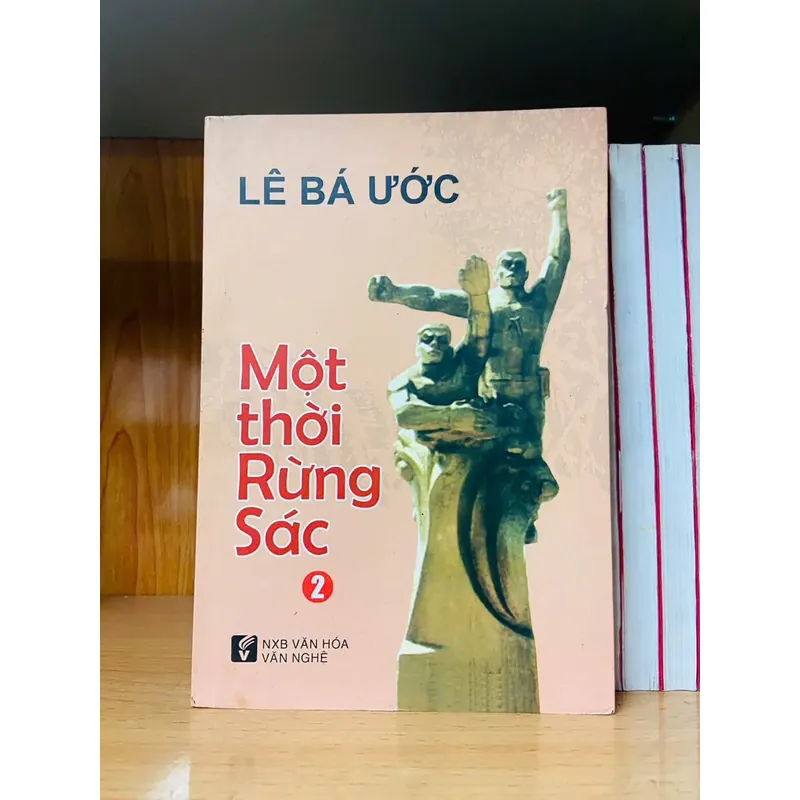 Một thời Rừng Sác - Lê Bá Ước 675477