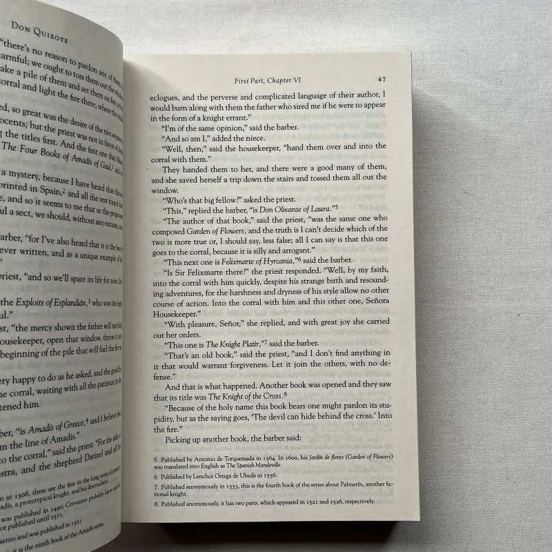 Don Quixote - Miguel de Cervantes  970128