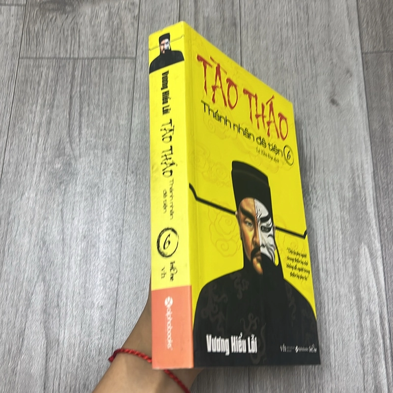 Tào tháo tập 6. 3a3 531847
