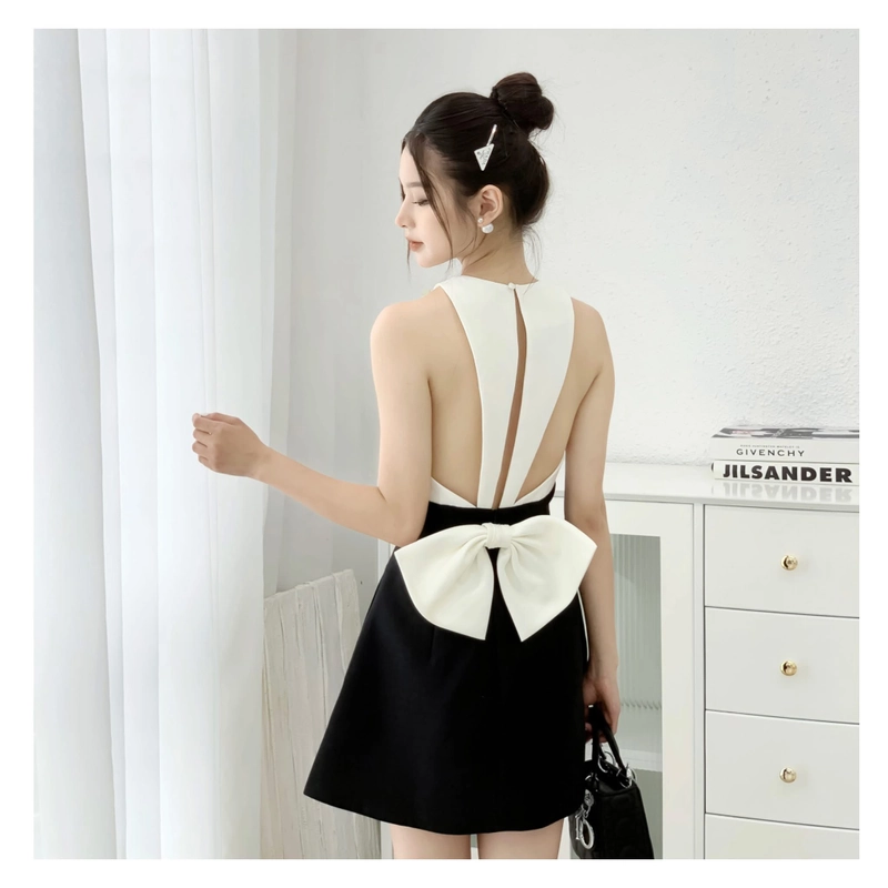 Đầm hở lưng Deliciae 445354
