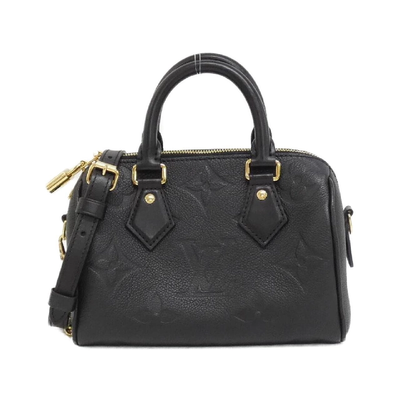 Túi xách Boston Louis Vuitton Monogram Empreinte Speedy Bandoulière 20cm M58953 614450