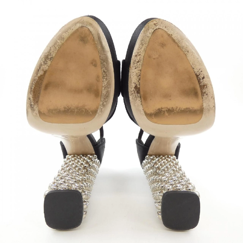 Giày MIU MIU - Hàng hiệu Chính hãng 830082