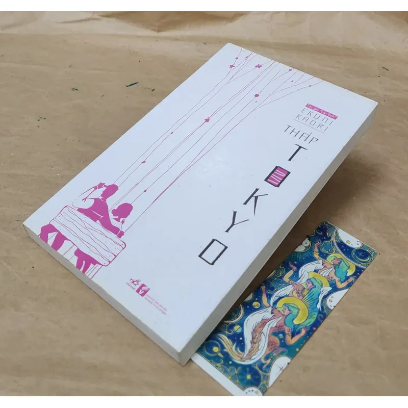 THÁP TOKYO - Tiểu thuyết Nhật của tác giả Ekuni Kaori 706263