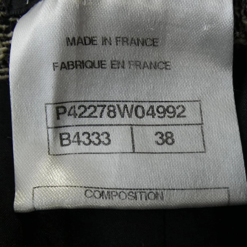 CHANEL P42278W04992 Quần - Hàng hiệu Chính hãng 809994