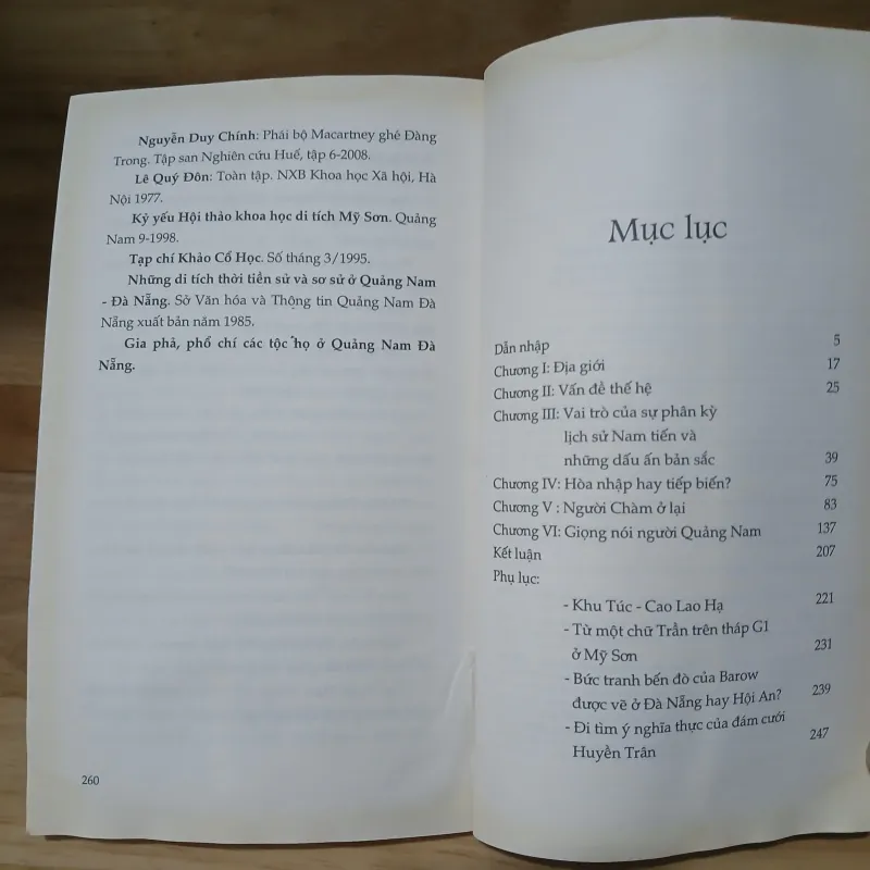 Có 500 Năm Như Thế (Bản Sắc Quảng Nam Từ Góc Nhìn Phân Kỳ Lịch Sử) - Hồ Trung Tú 785997