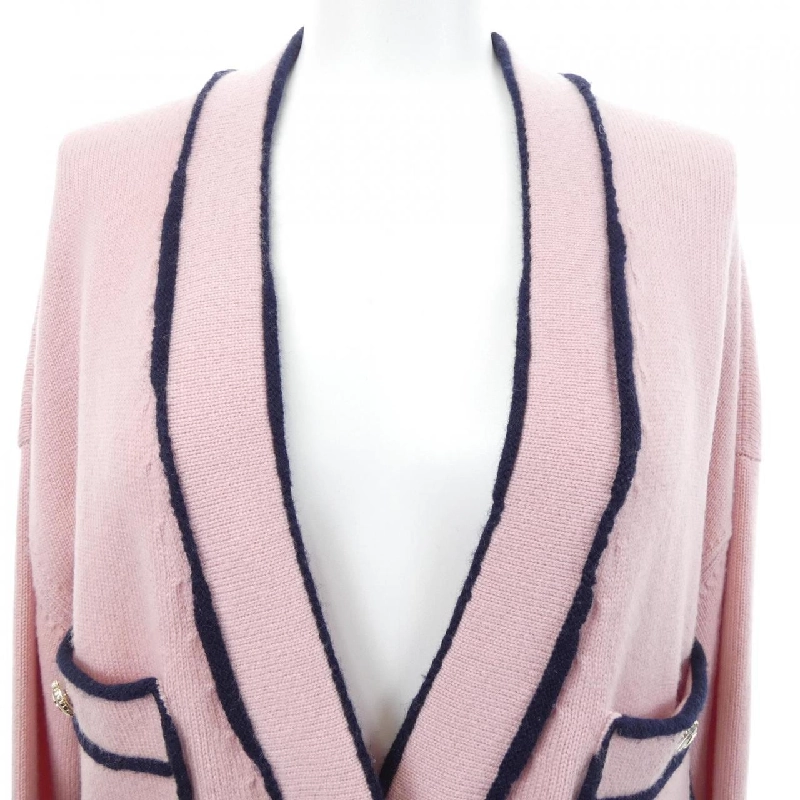 CHANEL LOOK12 P70795K10083 Áo khoác dài - Hàng hiệu Chính hãng 774561