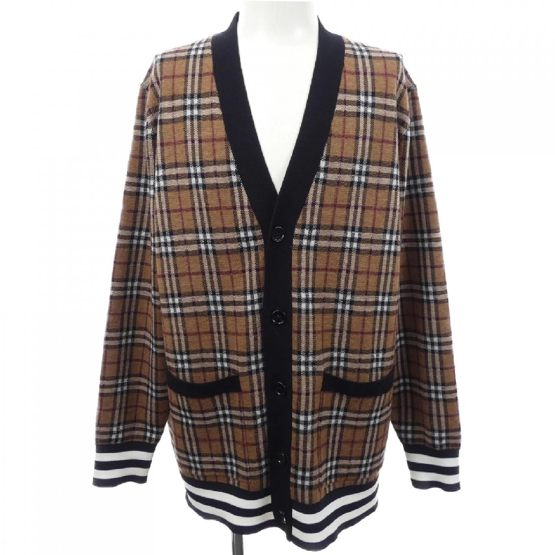 Burberry BURBERRY 8050766 Áo khoác cardigan - Hàng hiệu Chính hãng 890364