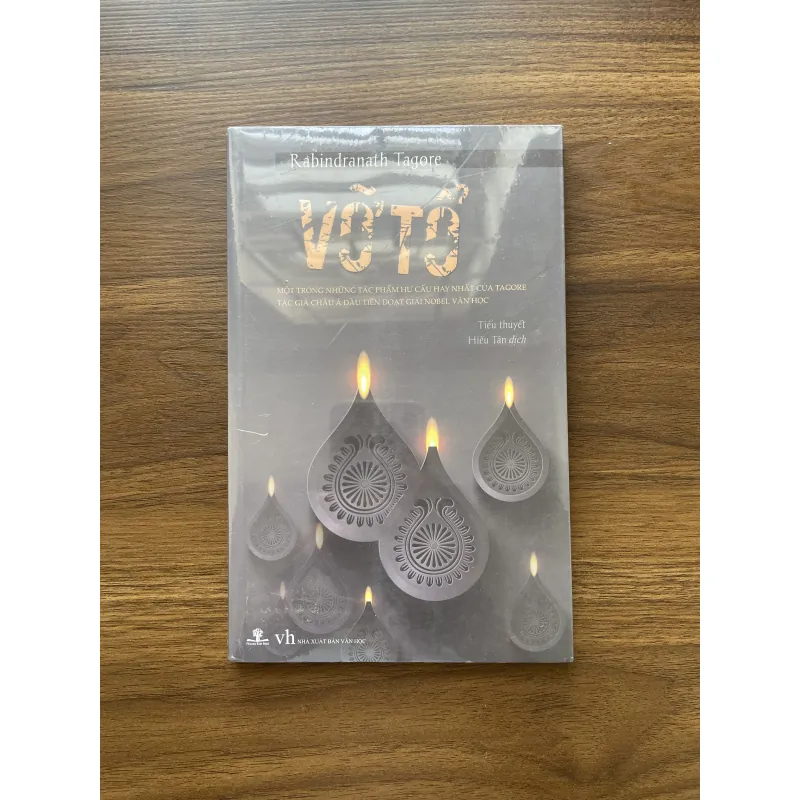 Vỡ Tổ - Tagore 972625