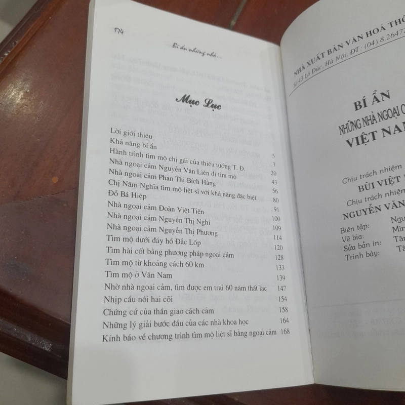 Bí ẩn của các NHÀ NGOẠI CẢM Việt Nam 518923