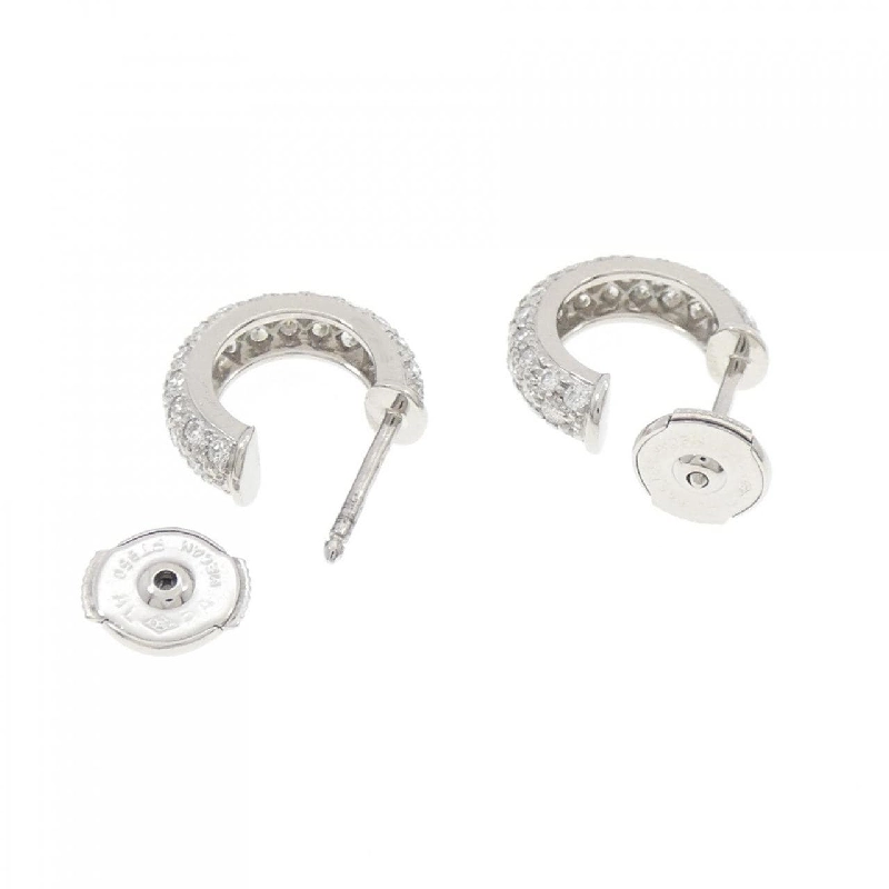 Bông tai Cartier Eternity - Hàng hiệu Authentic 845033