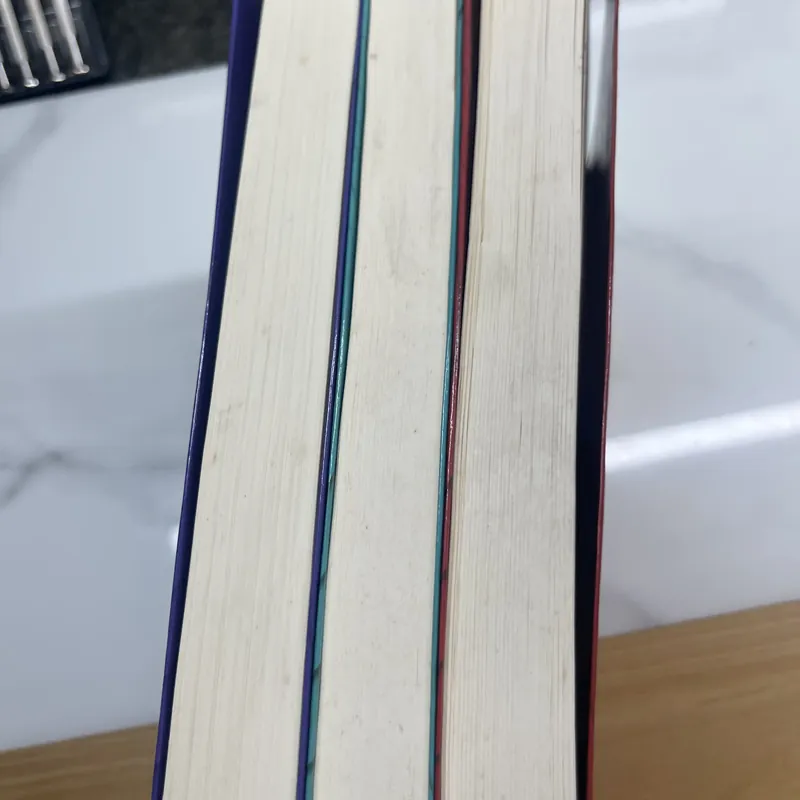 1Q84 Bộ 3 tập Haruki Murakami 572356