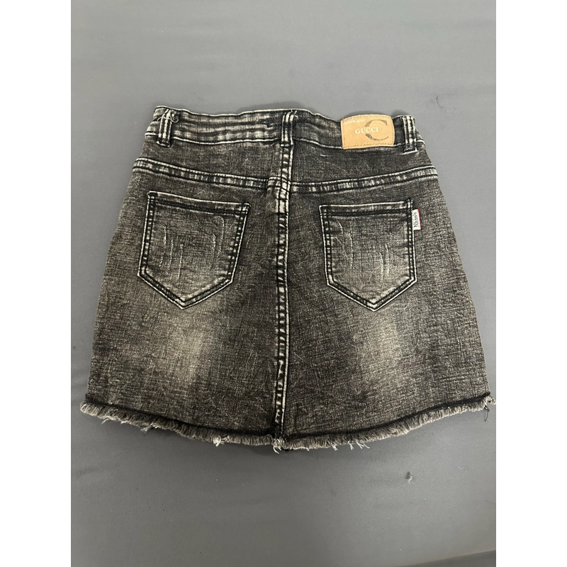 Váy jean eo từ 60-68 cm co giãn tốt 549423