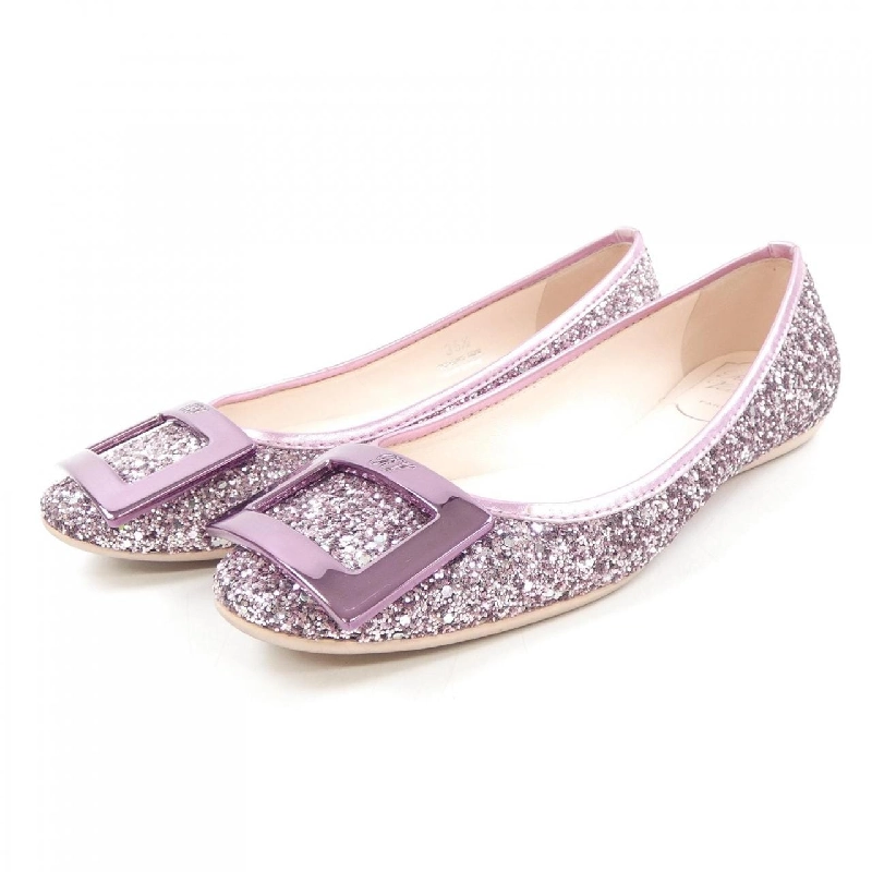 【Mã giảm giá】Giày bệt ROGER VIVIER 662281