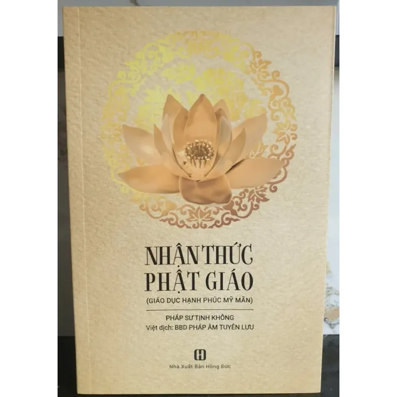 Sách Nhận Thức Phật Giáo 1026819