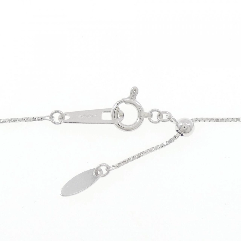 K18WG Dây chuyền ruby 0.26CT - Hàng hiệu Chính hãng 862739