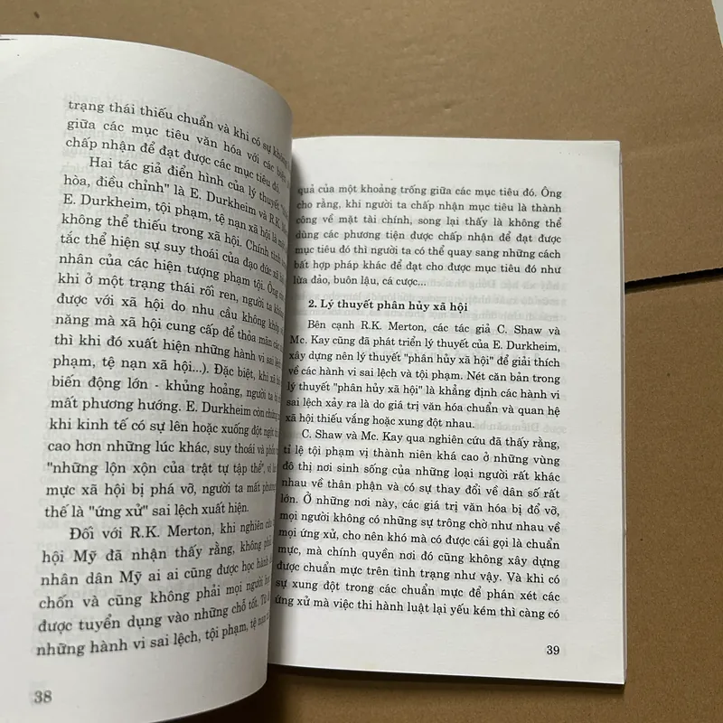 Xã hội học tội phạm 622504