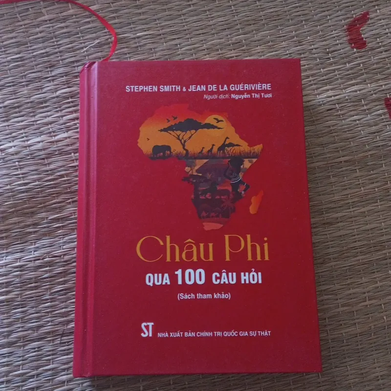 Châu Phi qua 100 câu hỏi 801133