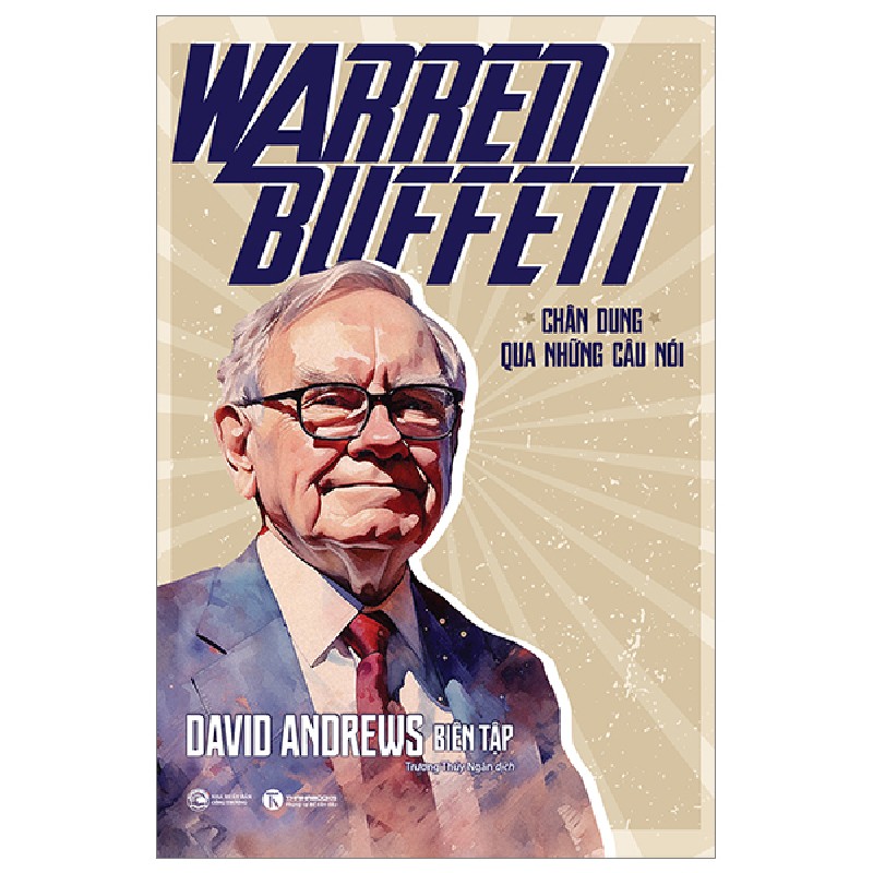 Warren Buffett - Chân Dung Qua Những Câu Nói - David Andrews 71504