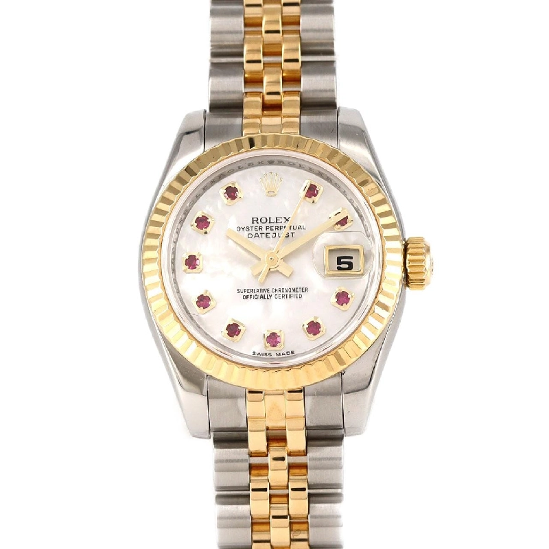 Đồng hồ Rolex Datejust 179173NGR SSxYG tự động - Hàng hiệu chính hãng 881880