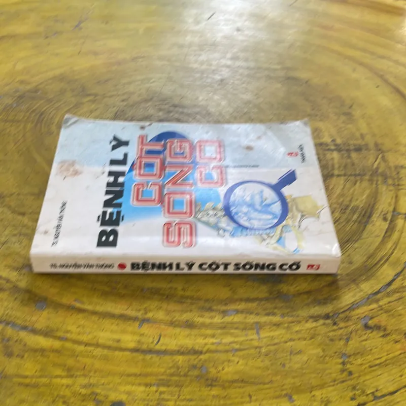 BỆNH LÝ CỘT SỐNG CỔ - TS. NGUYỄN VĂN THÔNG 1002583