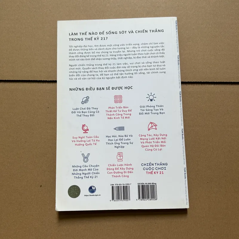 Chiến thắng cuộc chơi thế kỷ 21 - Jeremy Han cùng Adam Khoo 748099