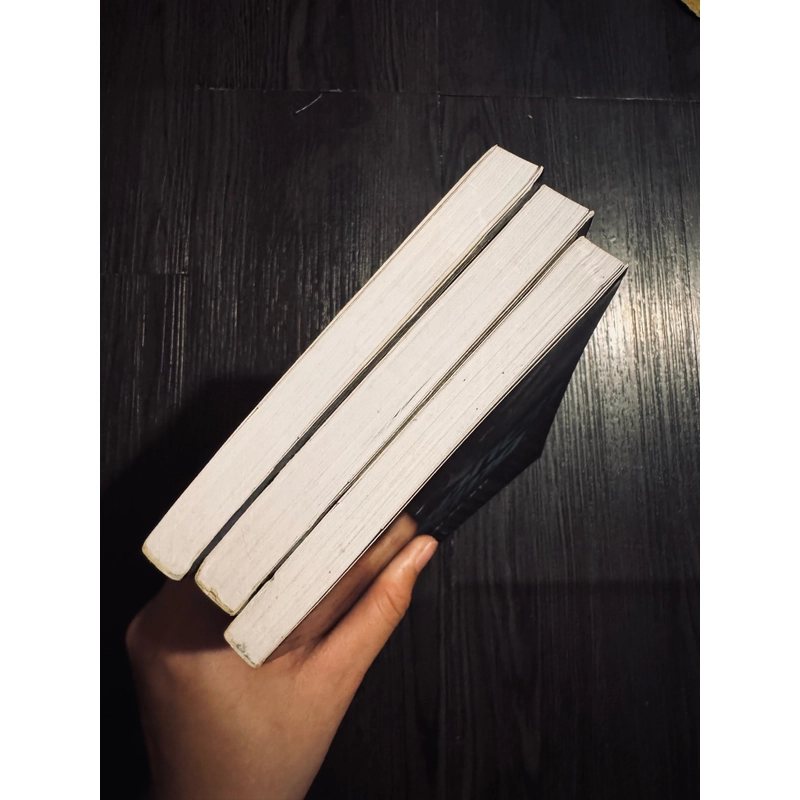 Combo 3 tập StephenKing 460078