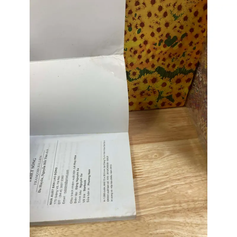 Bàn Về Triết Sống - Francois Jullien 966553