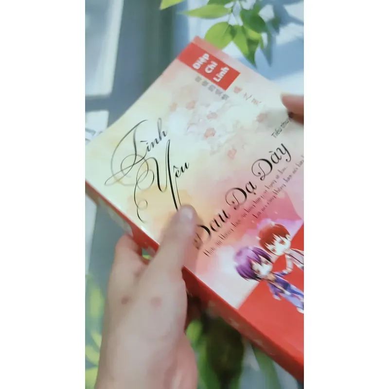 Tình Yêu Đau Dạ Dày - Điệp Chi Linh 744771