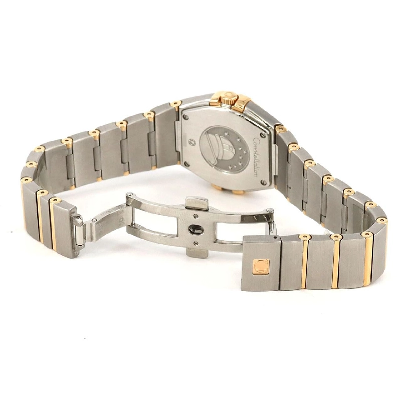 Đồng hồ Omega Constellation Brush RG Combi/D･12P 123.25.27.60.55.002 SSxPG Quartz - Hàng hiệu Chính hãng 876460