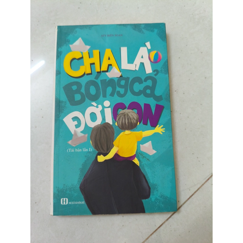 Cha là bóng cả đời con 407545