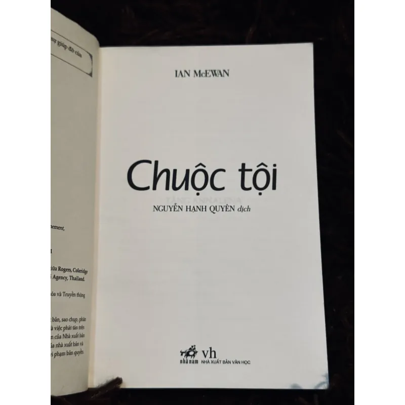 Chuộc tội - Ian McEwan 779081