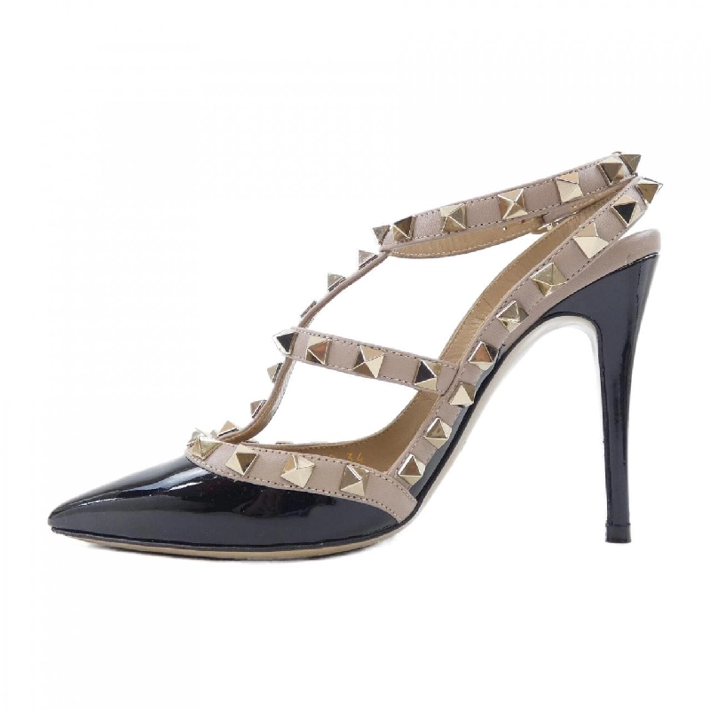 Giày cao gót VALENTINO GARAVANI - Hàng hiệu Authentic 828573