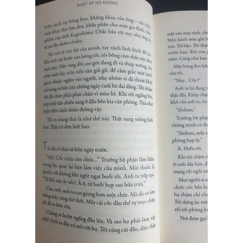 Nhật Ký Hư Không 973355