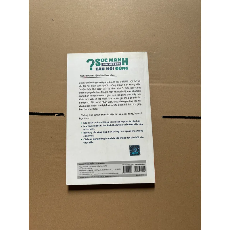 Sức mạnh của việc đặt câu hỏi đúng 605691