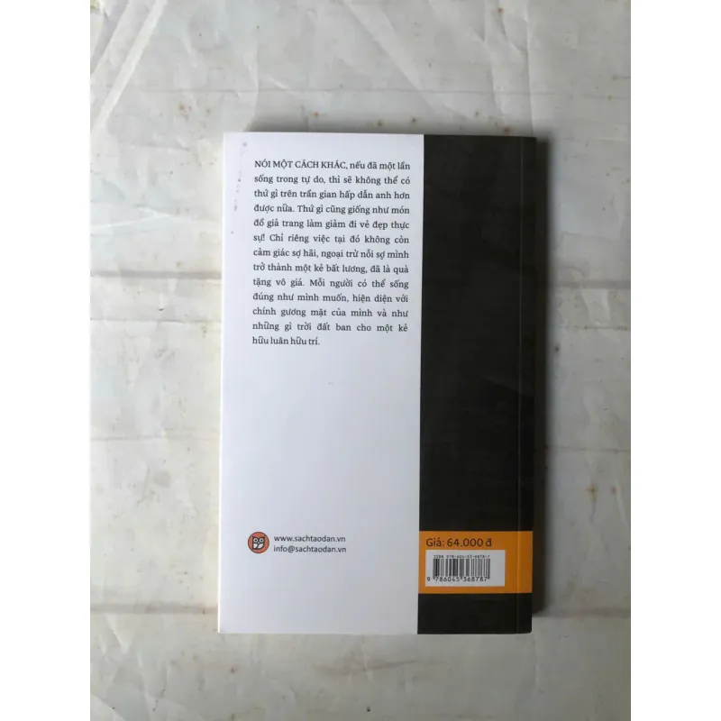 Những Giấc Mơ Của Tôi - Tạ Duy Anh 800726