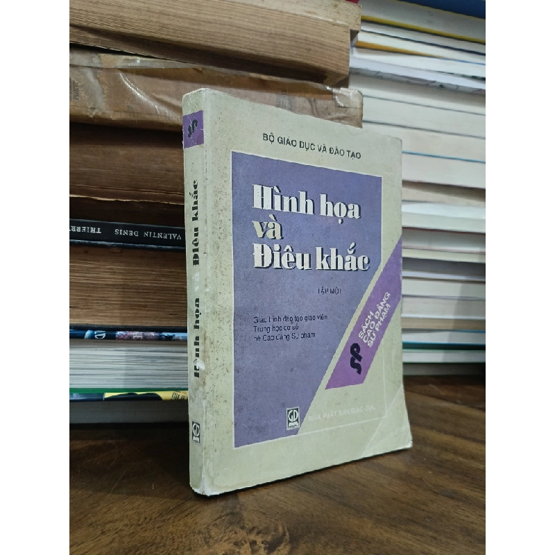 Hình họa và điêu khắc, Tập 1 - Triệu Khắc Lễ 505429
