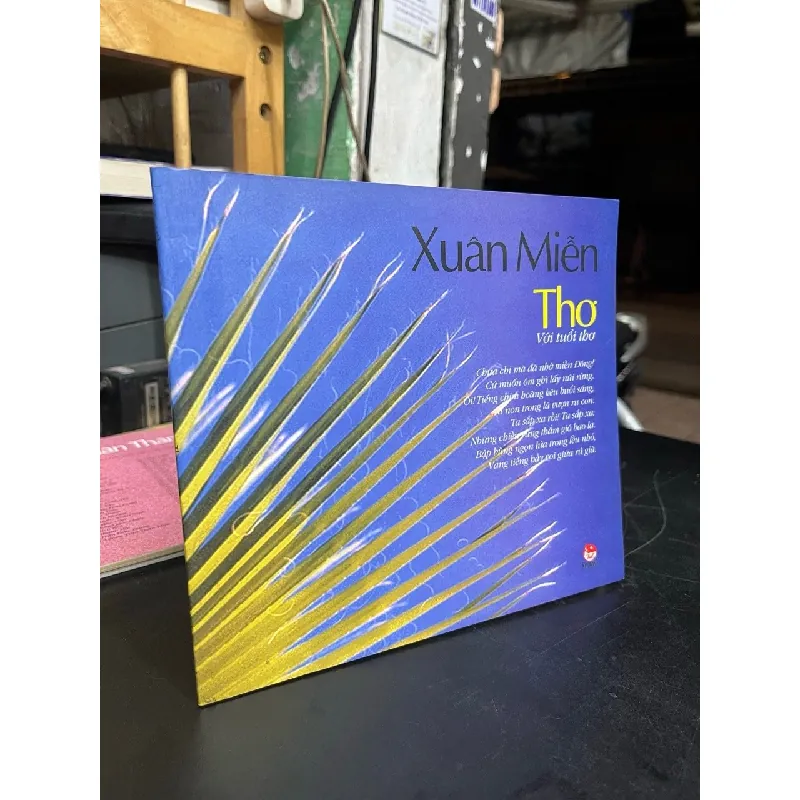 Thơ với tuổi thơ - Xuân Miễn 595523