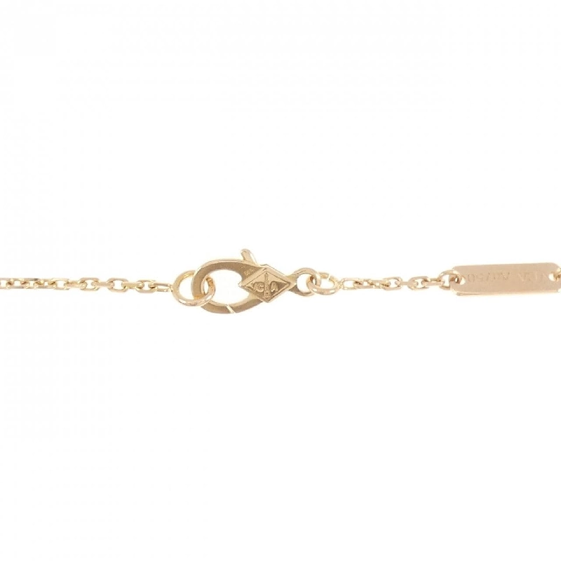 Vòng cổ Van Cleef & Arpels Vintage Alhambra - Hàng hiệu Authentic 843074