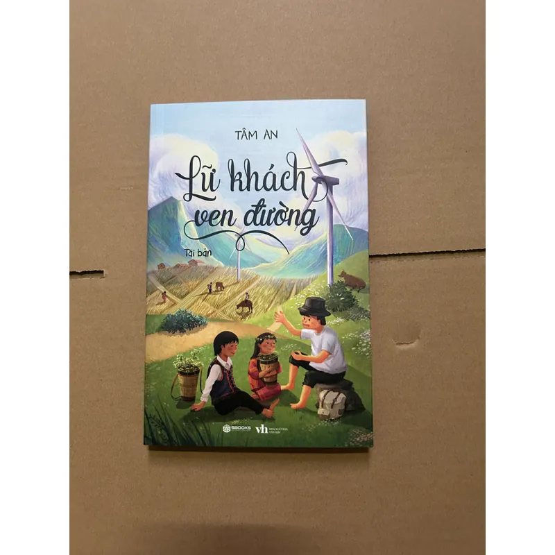 Lữ khách ven đường - Tâm An 708868