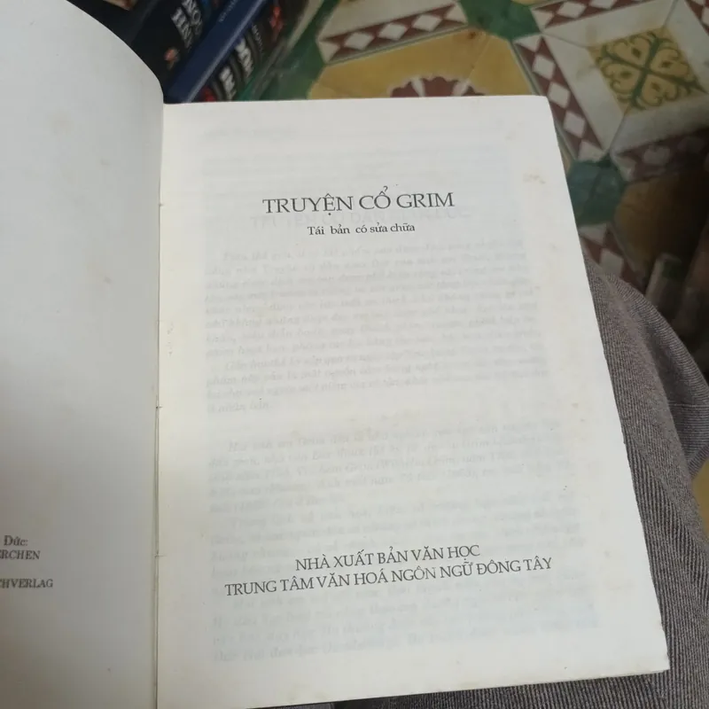 Truyện Cổ Grim 675598