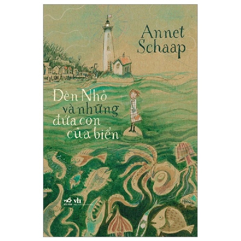 Đèn Nhỏ Và Những Đứa Con Của Biển - Annet Schaap 101719