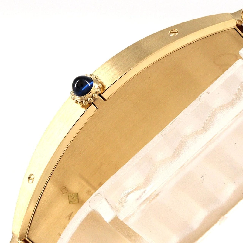 Cartier Tonneau LM YG W1527651 YG Cơ khí - Hàng hiệu Chính hãng 882517