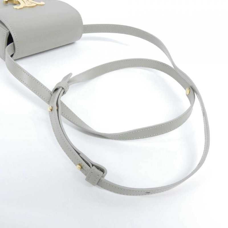 Túi xách vai Celine Mini Claude 10I513DPV - Hàng hiệu Authentic 801498