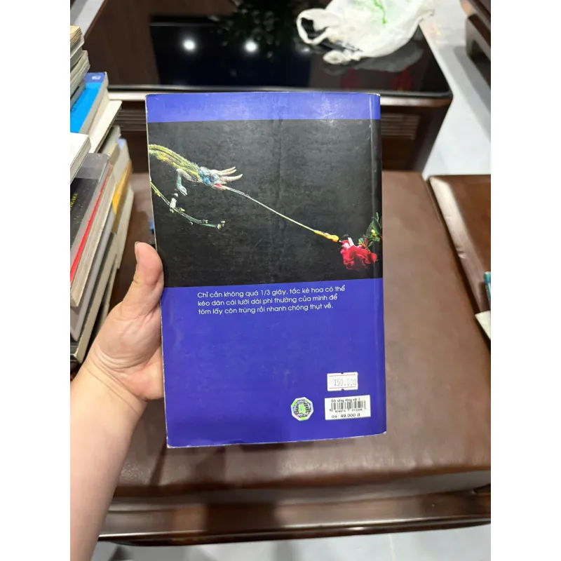ĐỜI SỐNG ĐỘNG VẬT 2 | BỆ PHÓNG VÀO TƯƠNG LAI- K5 1031082