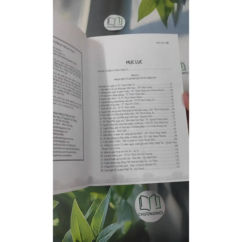 33 Năm Phụng Sự Phật Giáo Và Nhân Sinh 1018912