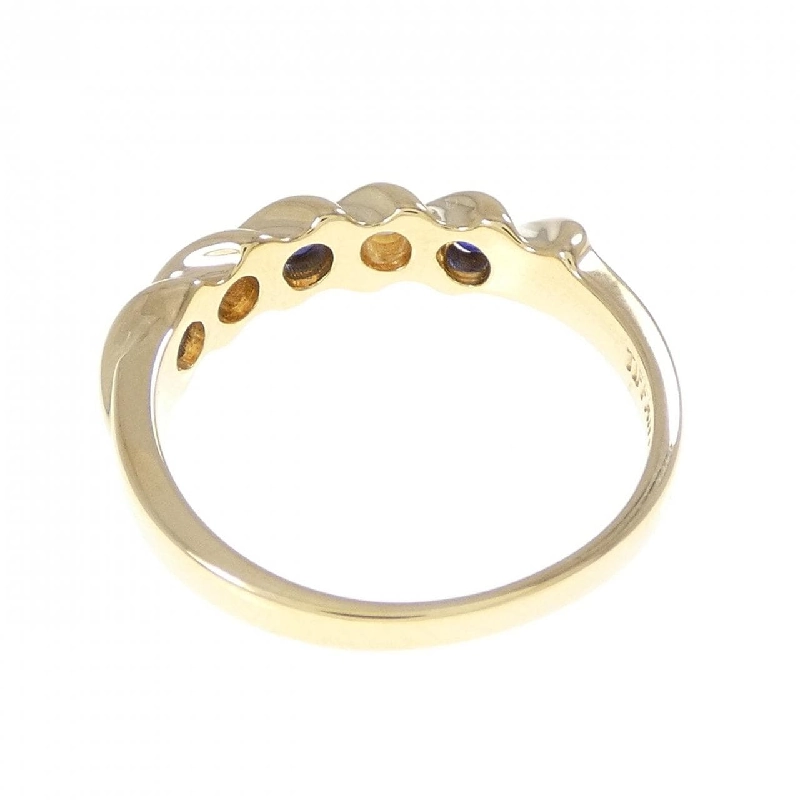 Nhẫn Sapphire Tiffany - Hàng hiệu Authentic 839081