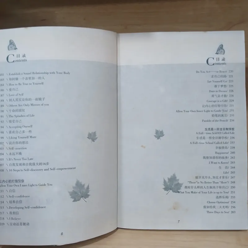 The Most Beautiful English 928323